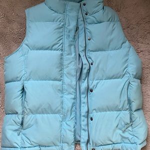 Women’s Puffer Vest LL Bean